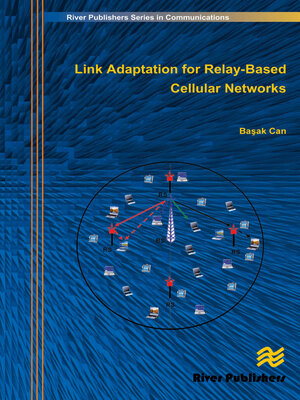 cover image of Link Adaptation for Relay-Based Cellular Networks